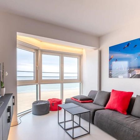 Eliza - Luxurious Apartment With Stunning Sea Views Oostende Exterior foto