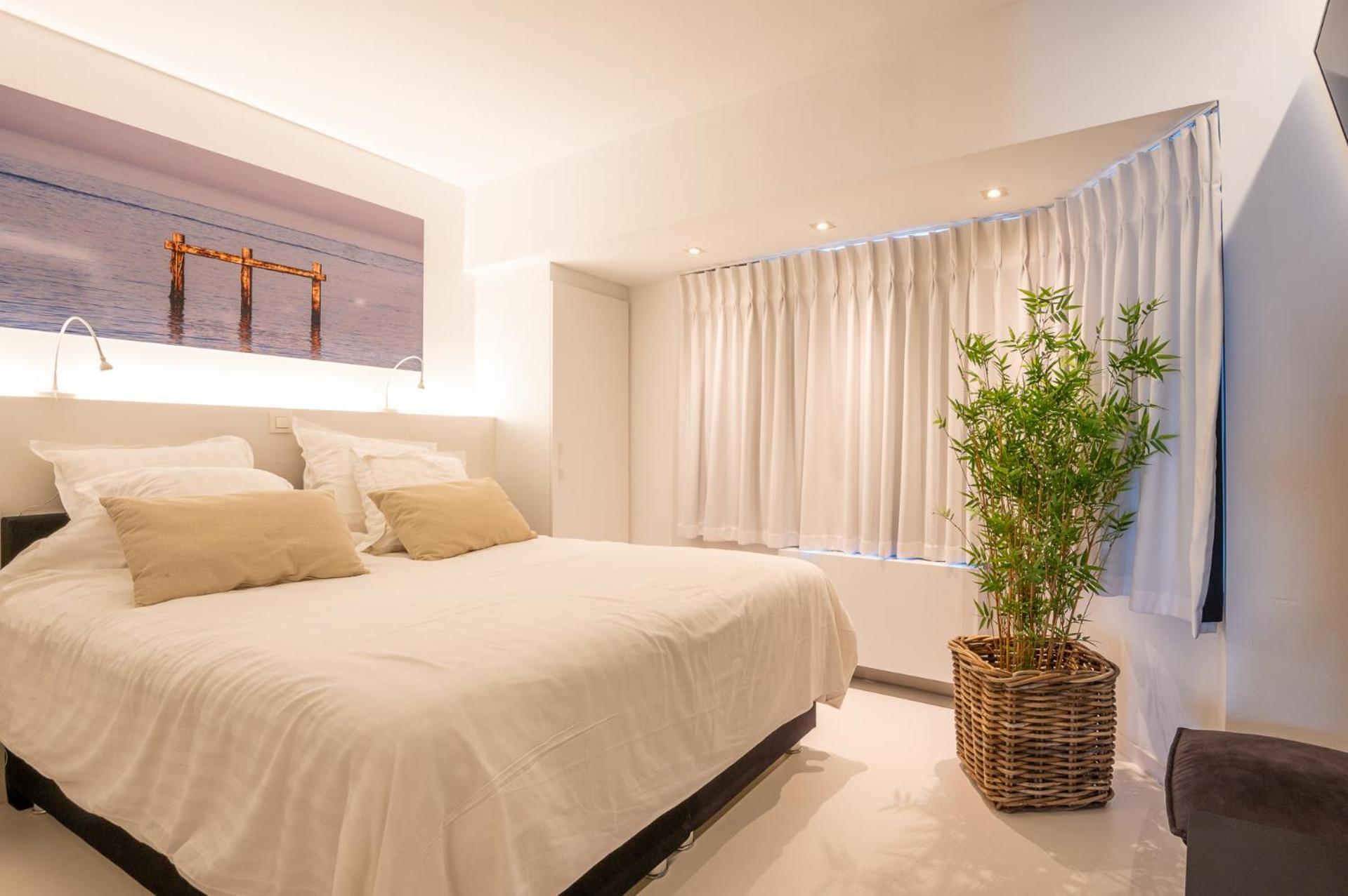 Eliza - Luxurious Apartment With Stunning Sea Views Oostende Exterior foto