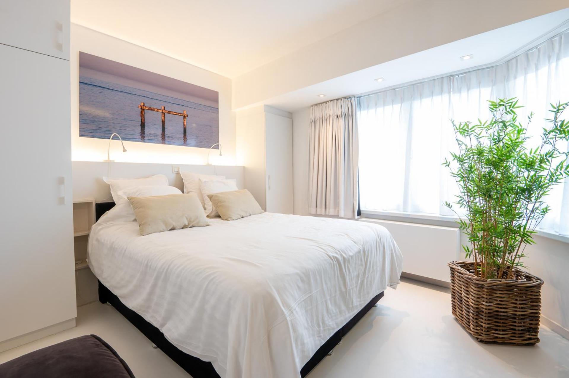Eliza - Luxurious Apartment With Stunning Sea Views Oostende Exterior foto
