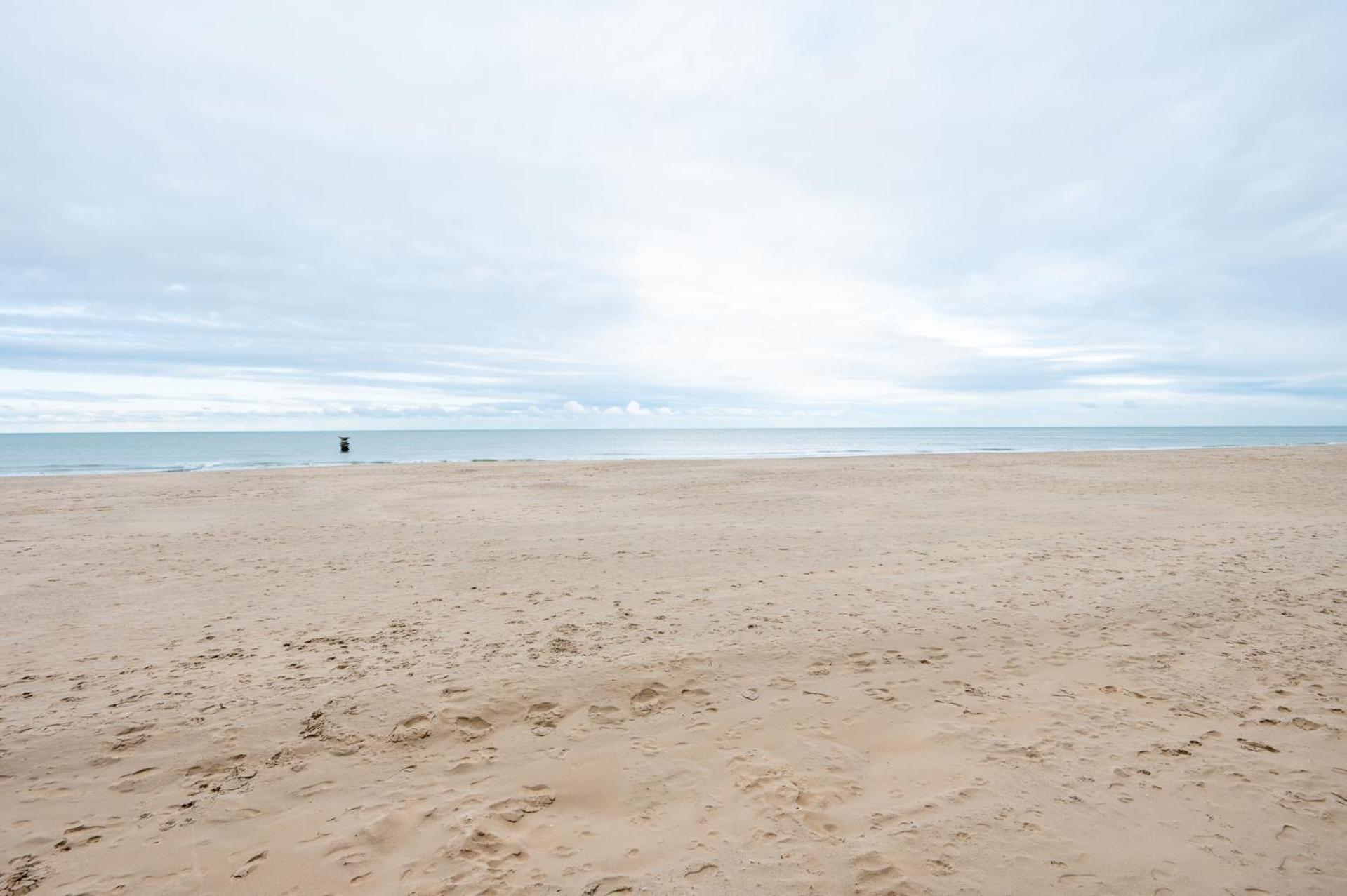 Eliza - Luxurious Apartment With Stunning Sea Views Oostende Exterior foto