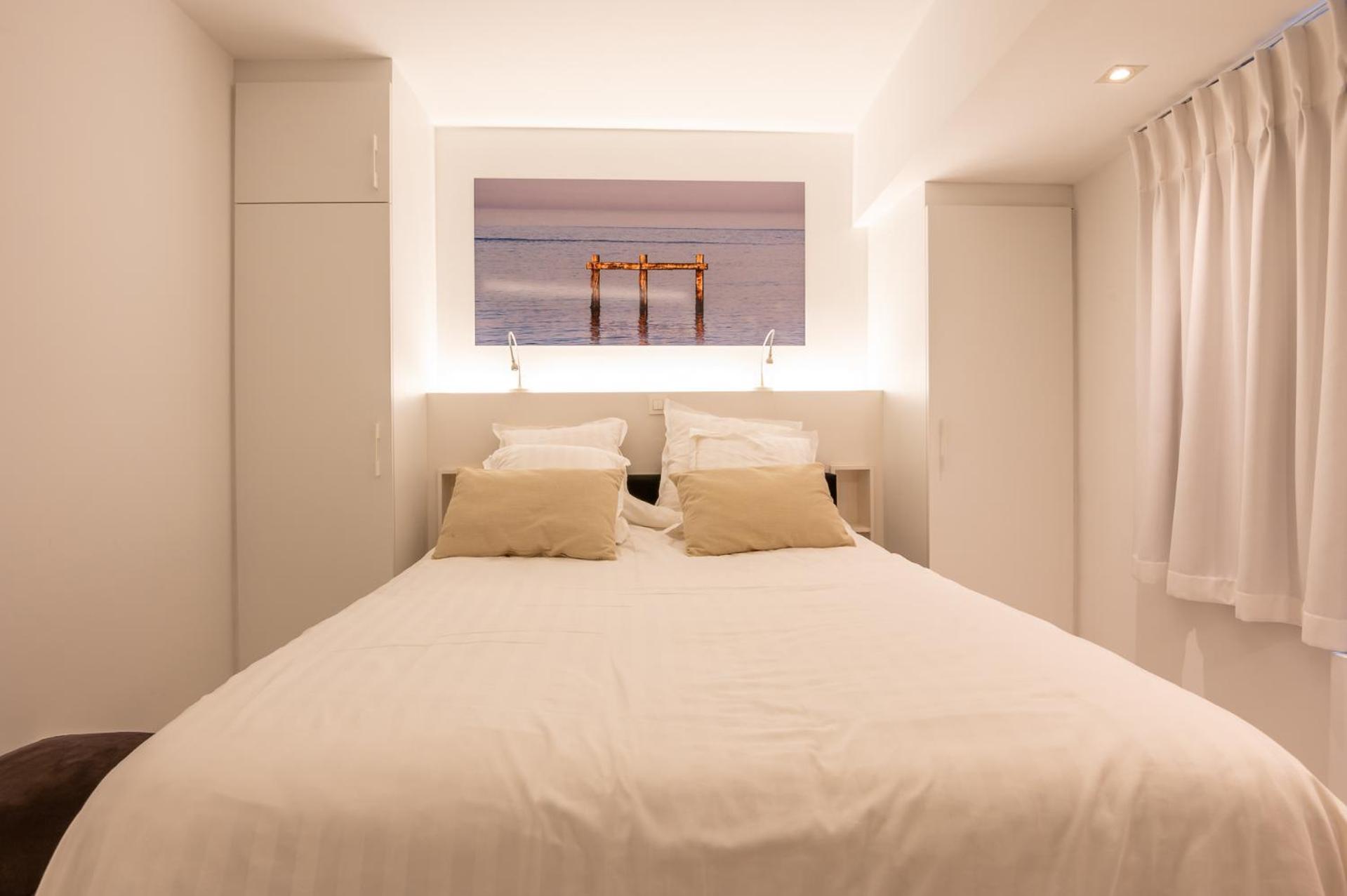 Eliza - Luxurious Apartment With Stunning Sea Views Oostende Exterior foto