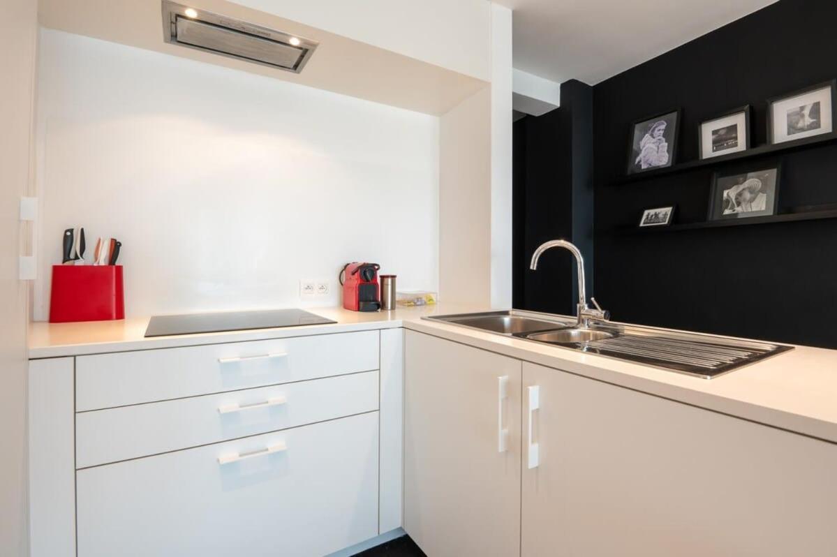 Eliza - Luxurious Apartment With Stunning Sea Views Oostende Exterior foto