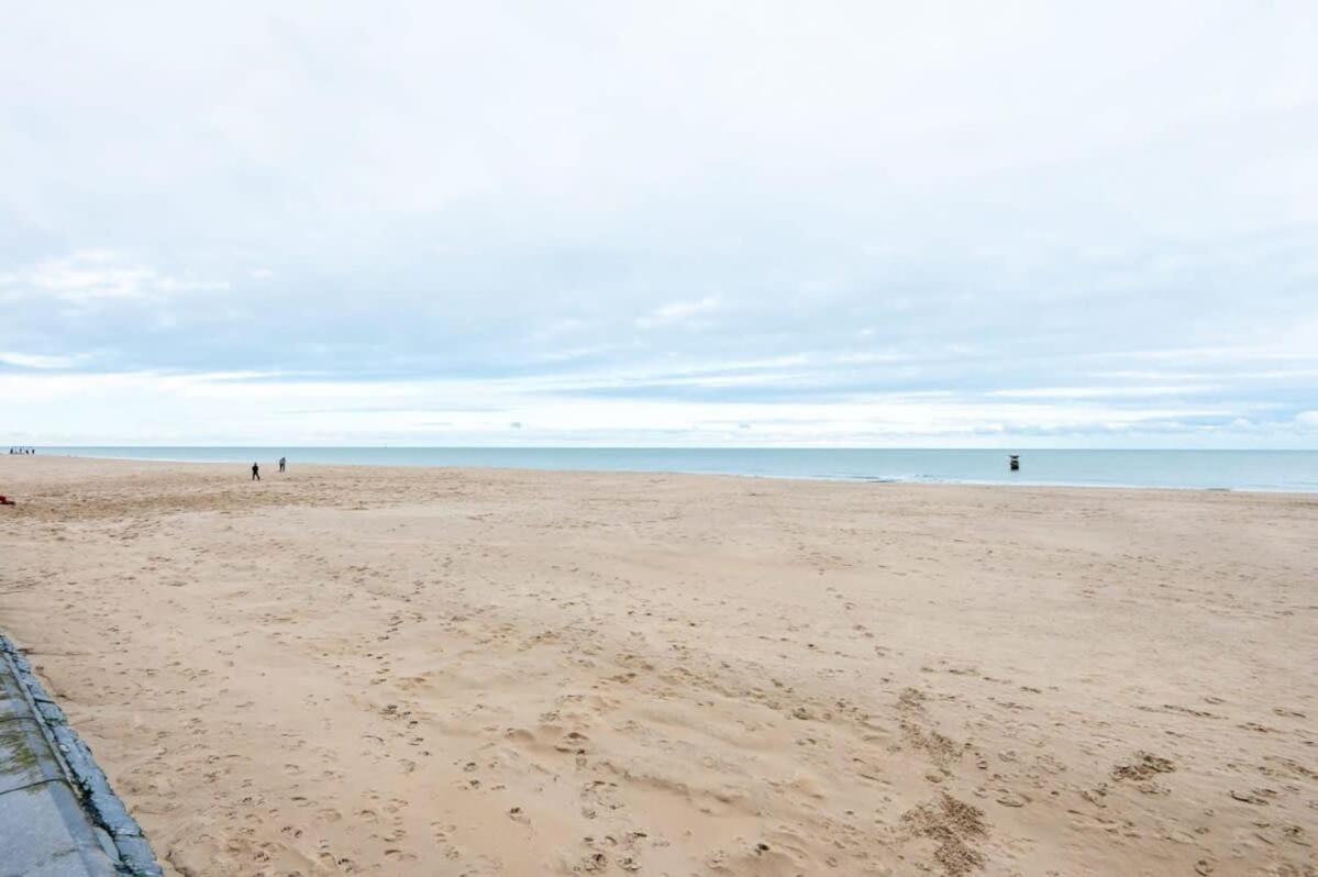 Eliza - Luxurious Apartment With Stunning Sea Views Oostende Exterior foto