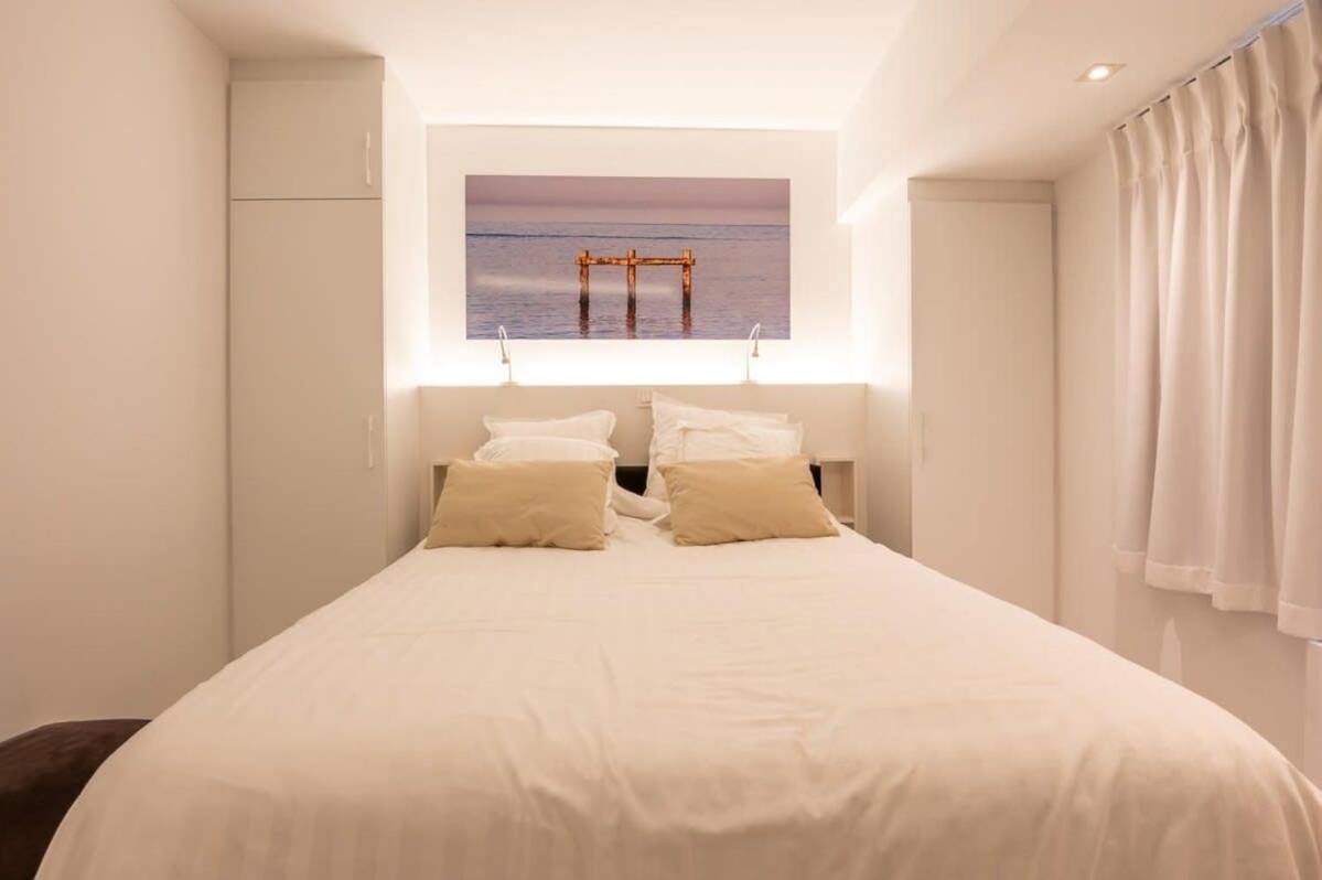 Eliza - Luxurious Apartment With Stunning Sea Views Oostende Exterior foto