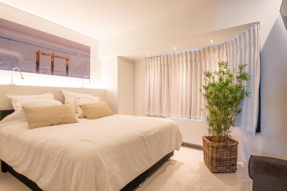 Eliza - Luxurious Apartment With Stunning Sea Views Oostende Exterior foto
